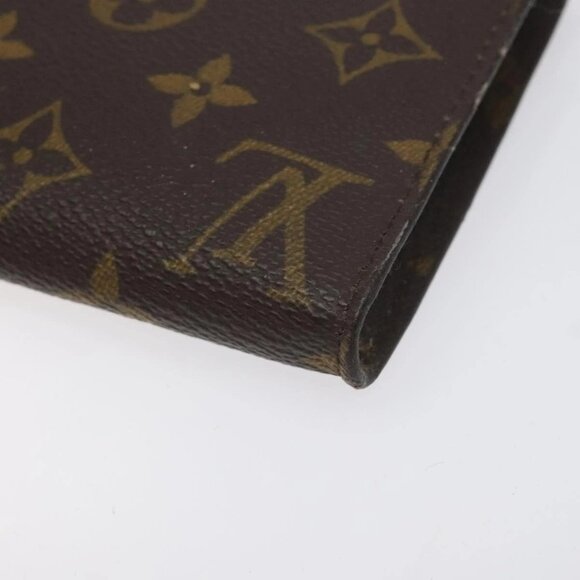 LOUIS VUITTON Monogram Bucket GM Accessory Pouch - Picture 14 of 16